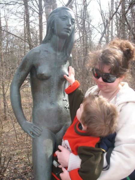 Boobs Obsession