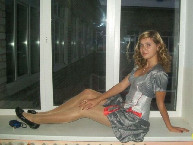 Modern Russian Schoolgirls Chic Or Slutty 28 Pics