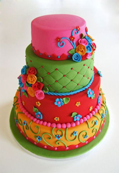Spectacular Cake Designs
