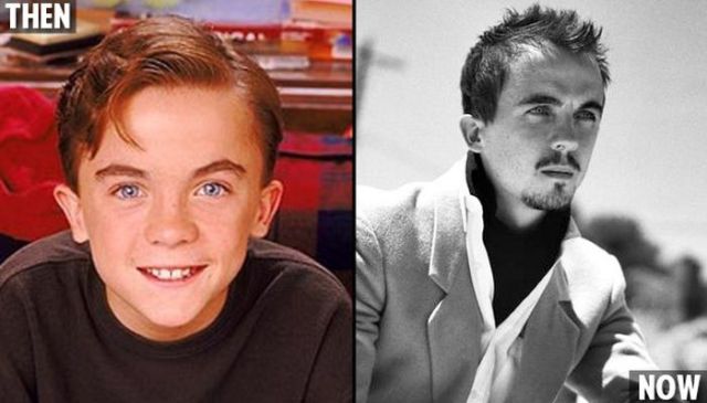 What the Teen Celebrities from Your Childhood Look Like Today