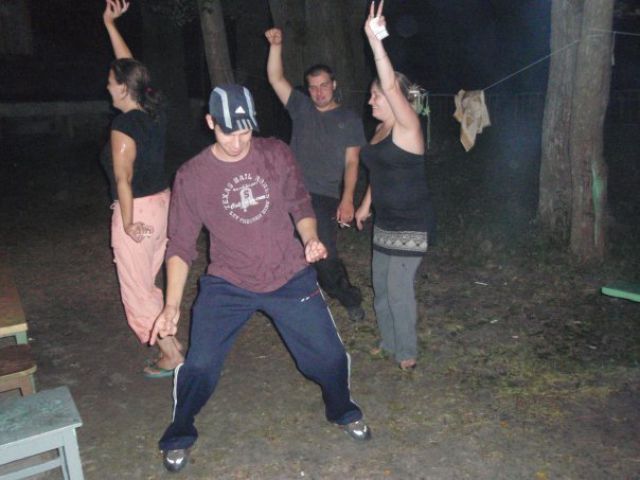 Parties In Backwoods Russian Clubs 16 Pics