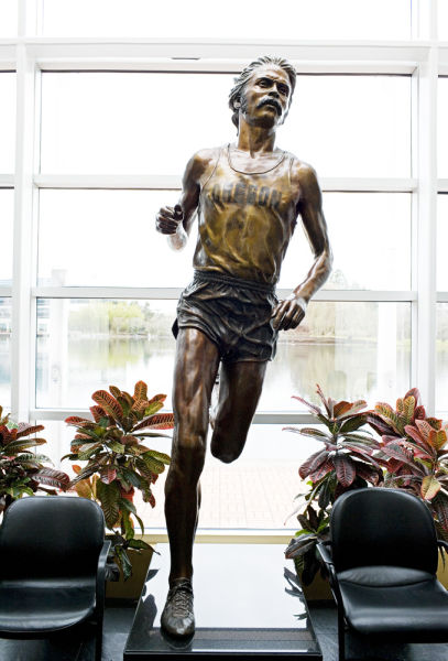 Amazing Office of Nike CEO