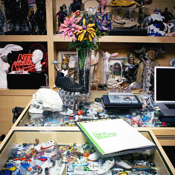 Amazing Office of Nike CEO