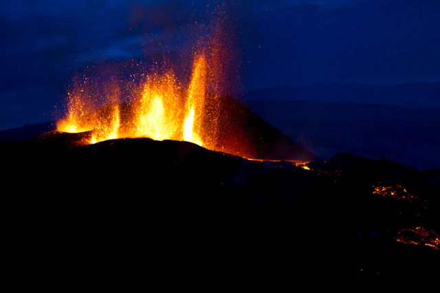 Amazing Pictures of Lava (23 pics) - Izismile.com