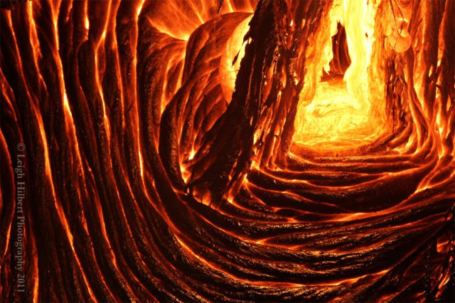 Amazing Pictures of Lava