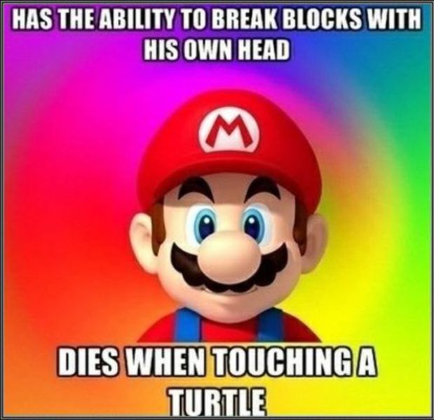 Funny Logic of Video Games  Amazing  Funny