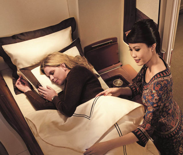 [imagetag] Singapore Airlines’ Private Suites Worth the Money