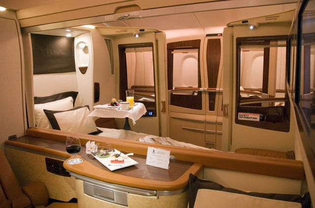 Singapore Airlines’ Private Suites Worth the Money