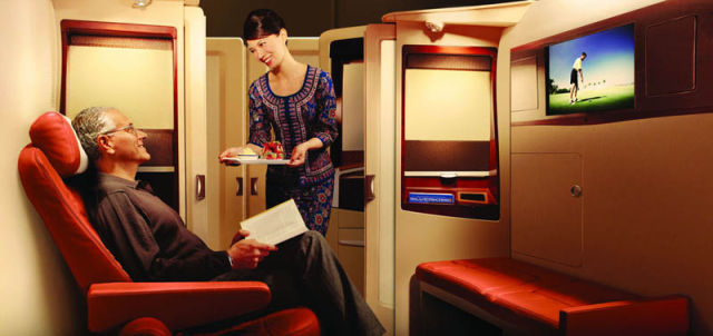 [imagetag] Singapore Airlines’ Private Suites Worth the Money