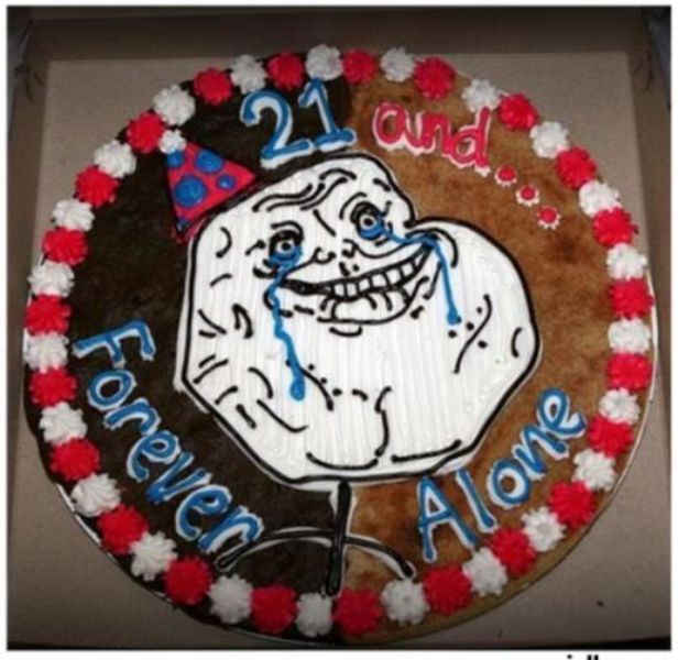 Delicious Internet Meme Cakes (23 pics) - Izismile.com