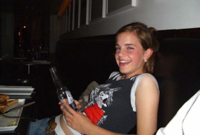 A Little Too Much Booze for These Celebrities. Part 2