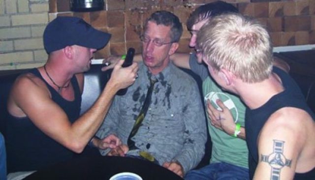 A Little Too Much Booze for These Celebrities. Part 2
