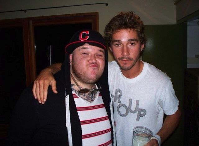 A Little Too Much Booze for These Celebrities. Part 2