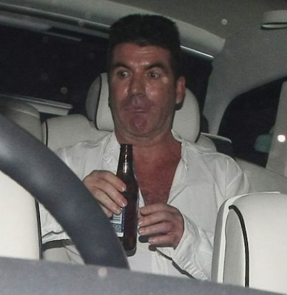A Little Too Much Booze for These Celebrities. Part 2