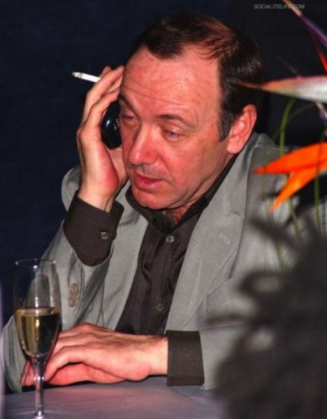 A Little Too Much Booze for These Celebrities. Part 2