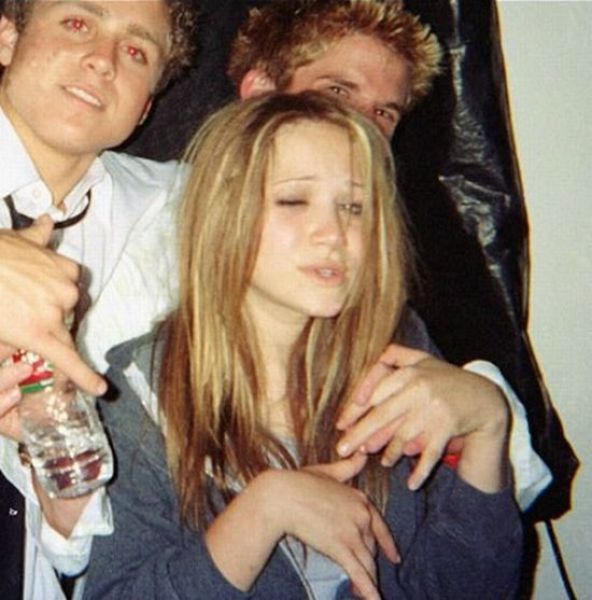 A Little Too Much Booze for These Celebrities. Part 2
