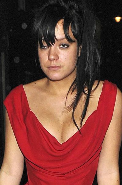 A Little Too Much Booze for These Celebrities. Part 2