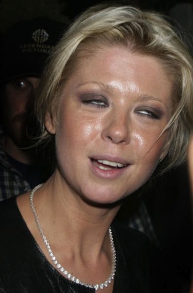 A Little Too Much Booze for These Celebrities. Part 2