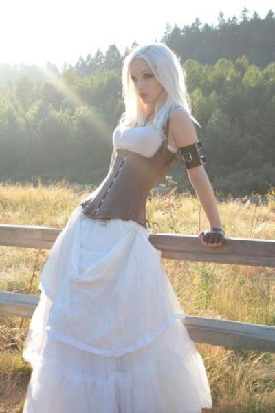 Steampunk Cosplay Hotties