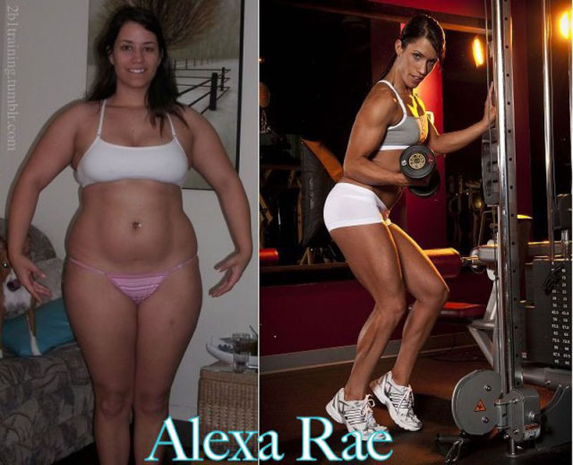 Once Chubby, Now Thin. Part 3