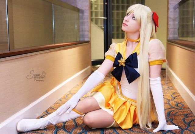 Time to See Some Hot Cosplay Girls. Part 2