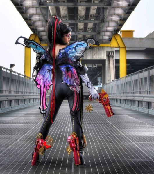 Time to See Some Hot Cosplay Girls. Part 2