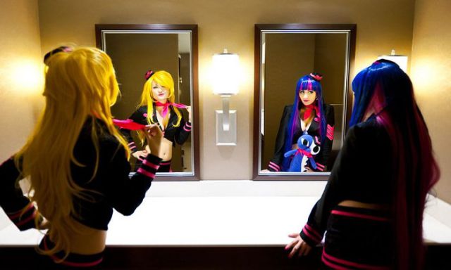 Time to See Some Hot Cosplay Girls. Part 2