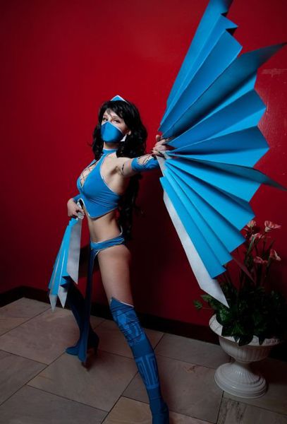 Time to See Some Hot Cosplay Girls. Part 2