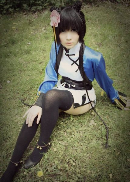 Time to See Some Hot Cosplay Girls. Part 2