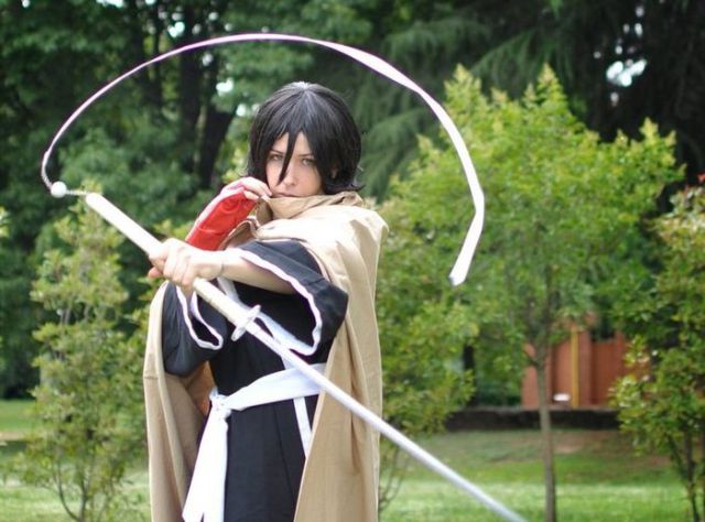 Time to See Some Hot Cosplay Girls. Part 2