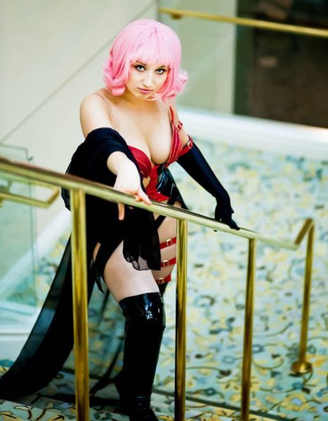 Time to See Some Hot Cosplay Girls. Part 2