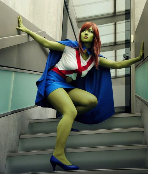 Time to See Some Hot Cosplay Girls. Part 2
