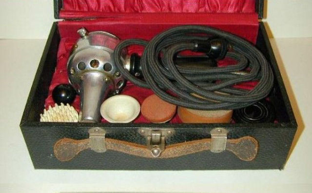 Creepy Vintage Adult Toys
