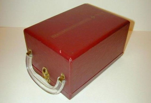 Creepy Vintage Adult Toys