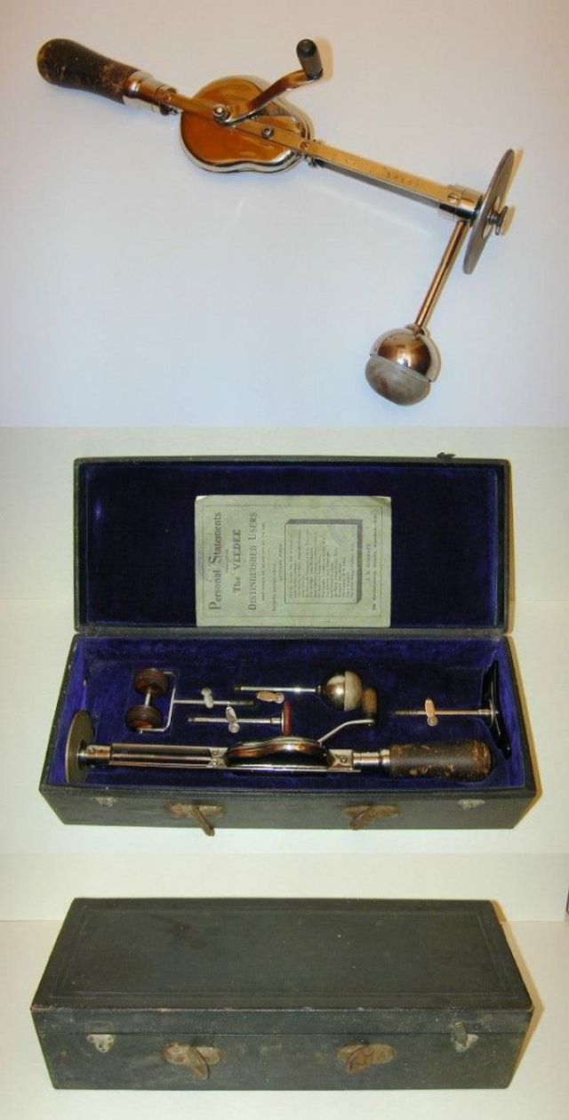 Creepy Vintage Adult Toys