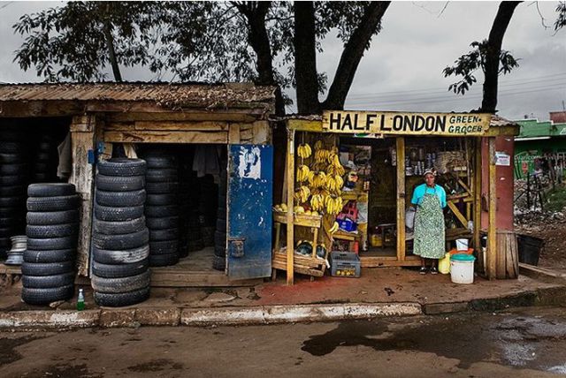 Small Businesses of Nairobi