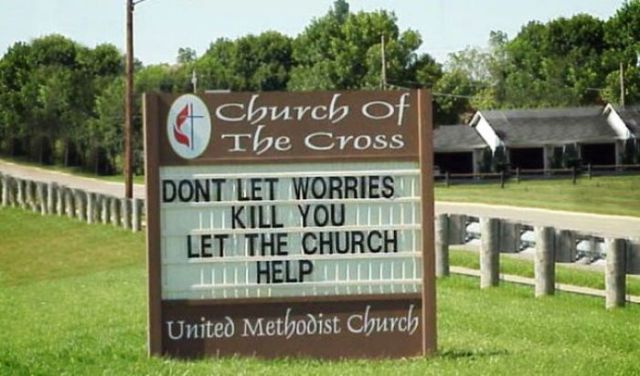 Hilarious Road Signs. Part 2