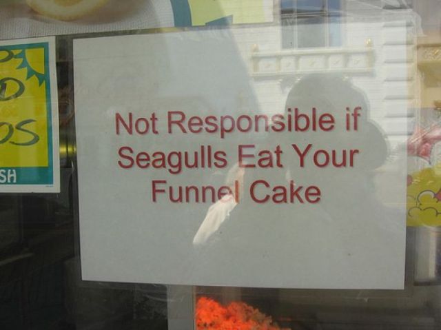 Hilarious Road Signs. Part 2