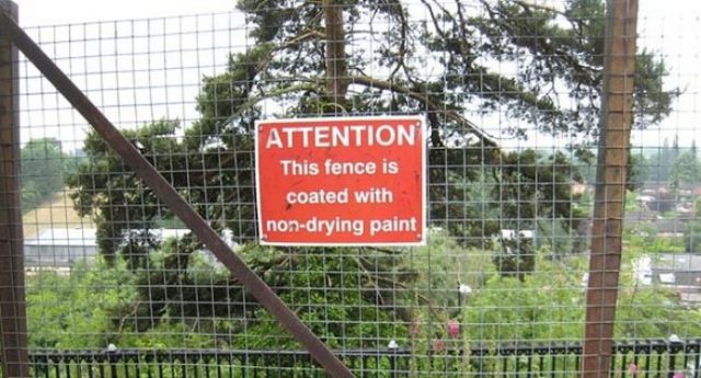 Hilarious Road Signs. Part 2