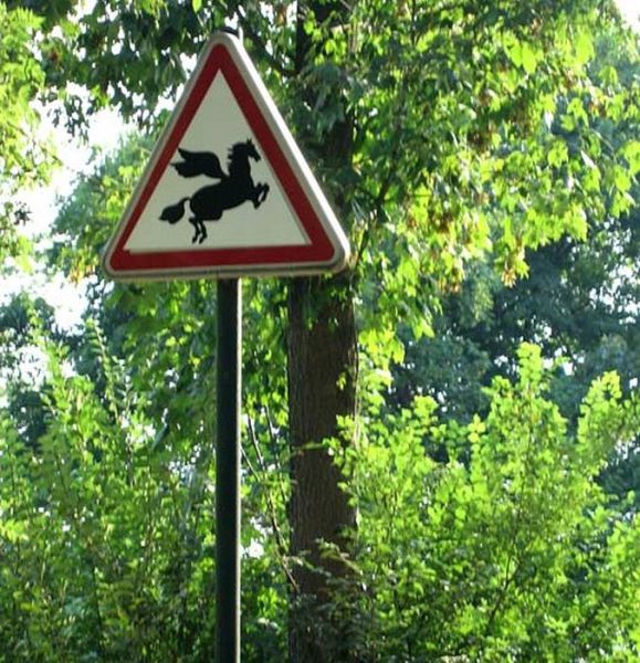 Hilarious Road Signs. Part 2