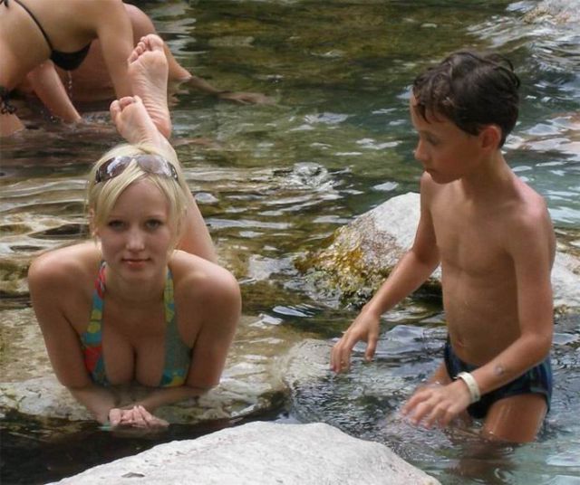 The Most Ridiculous Bikini Photos Ever