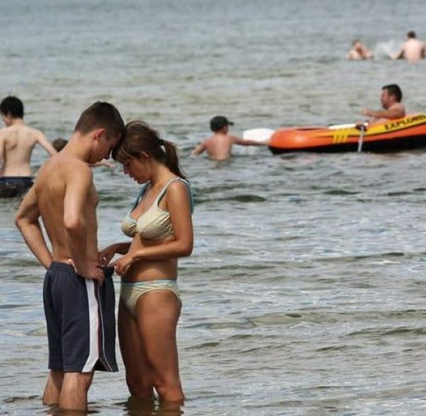 The Most Ridiculous Bikini Photos Ever