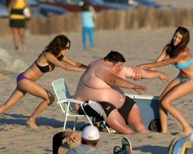The Most Ridiculous Bikini Photos Ever