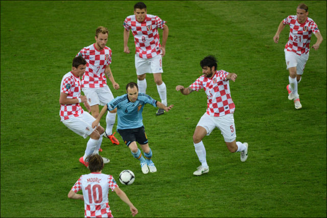 Euro 2012 Awesome Pics