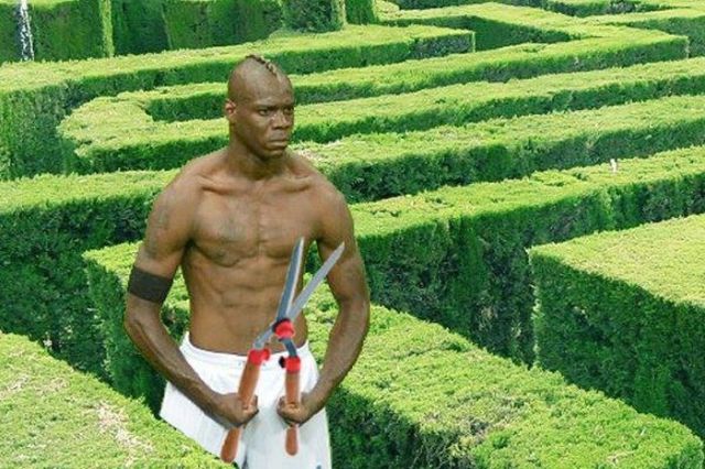Hilariously Edited Pictures of Mario Balotelli