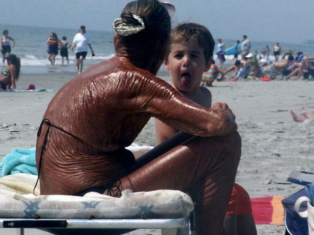 This Is Why Beaches Suck