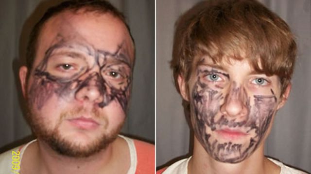 The Finalists for the Worst Mugshots