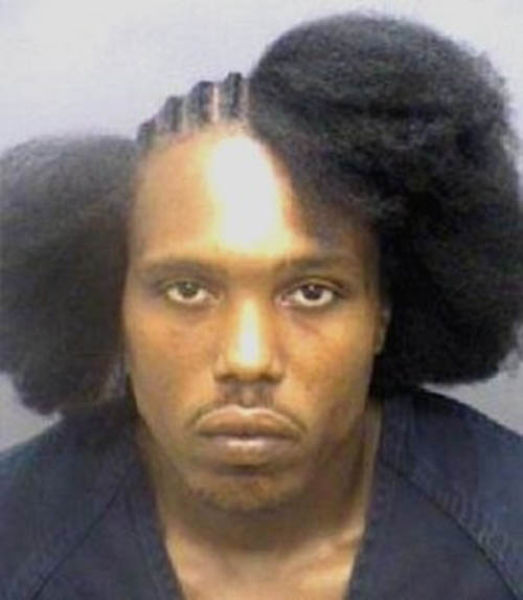 The Finalists for the Worst Mugshots (25 pics)