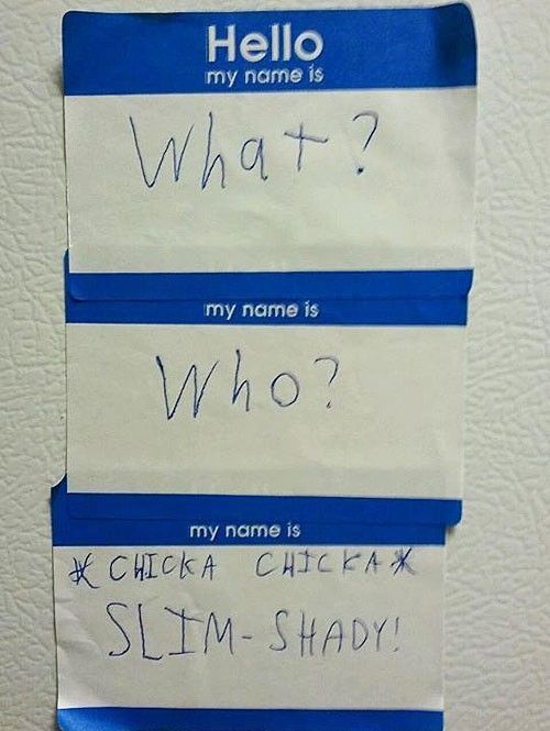 Morning Picdump