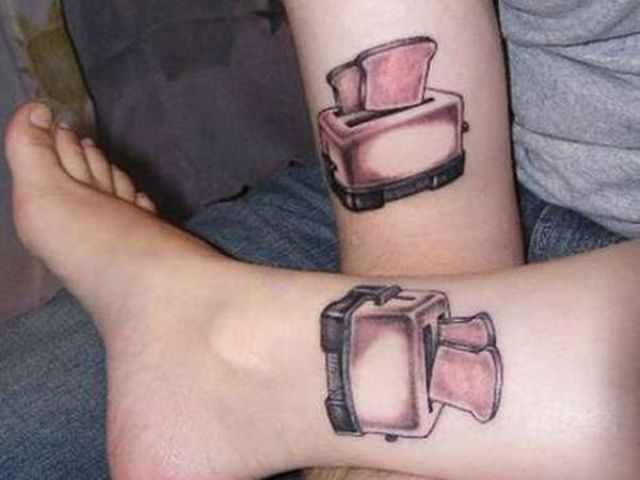 A Nice Collection of Couple Tattoos